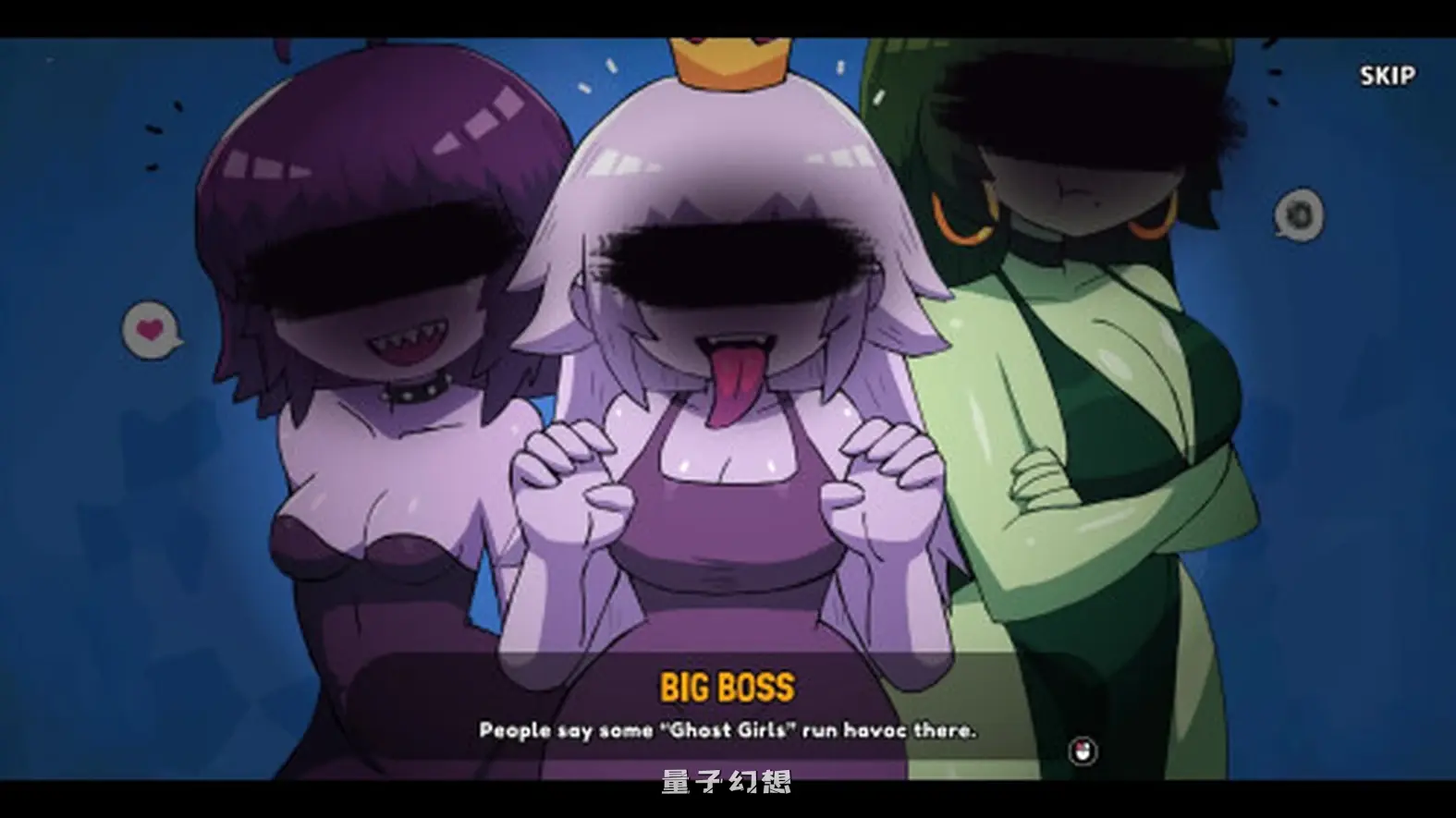 新作[探索SLG/解谜] 雷的酒店奇遇 (路易吉鬼屋) Ray’s Hotel Adventures v1.0 官中步兵版 [1.10G]