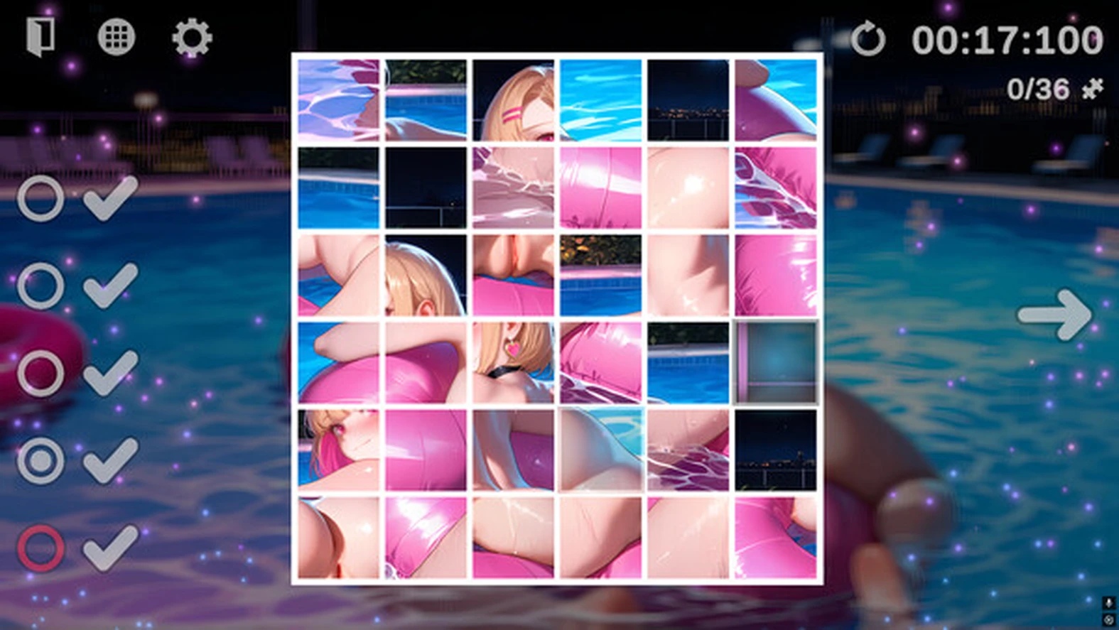 新作[亚洲风SLG/休闲/拼图] 爱的五个层次 Five Levels of Love 官中步兵版 [2.0G]