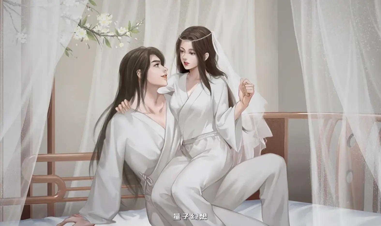 [国产SLG/魔改/皇帝]君成录~官中步兵+作弊修改MOD[6.9G]