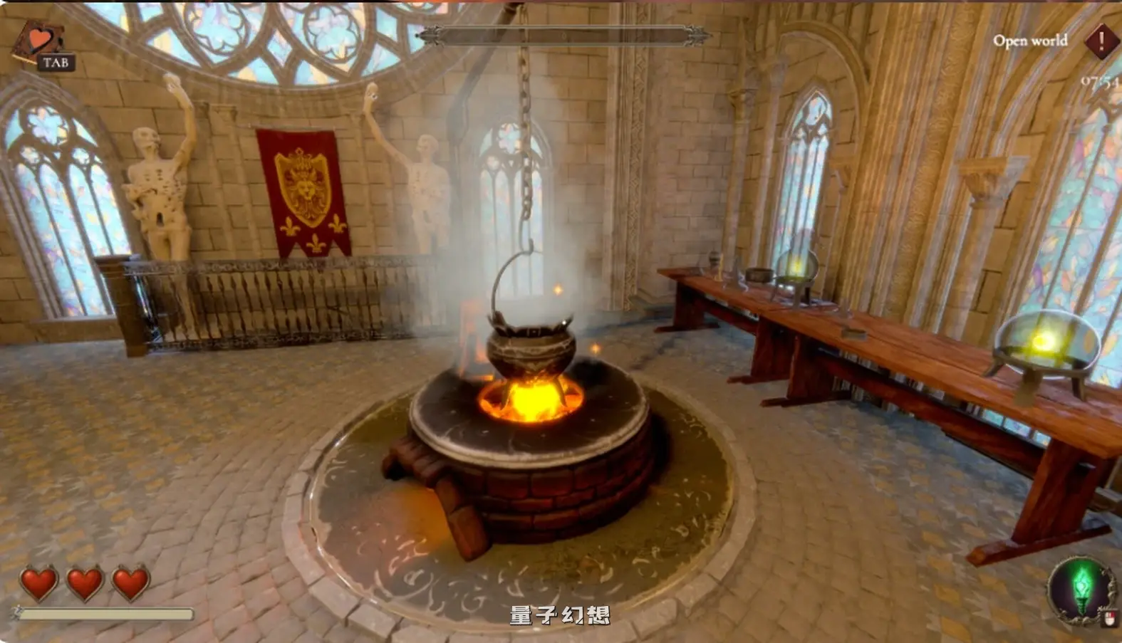 [3D互动第一人称魔法战斗调教动态步兵]性愿望 Sex Wishes[8.02G]