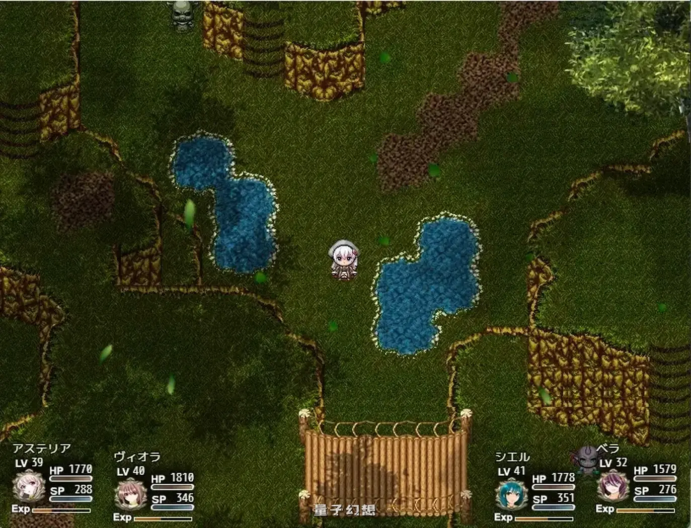 [日系RPG/汉化/奇幻/巫女]创世圣咏 創界のオラトリオ v1.1 Mtool汉化版[1.93G]