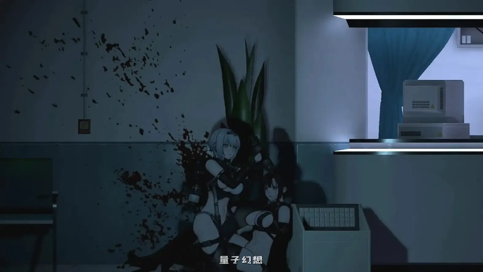 新作[动作ACT/异种/机械/全动态] 青之脑 CYAN BRAIN v1.1.2 官中步兵版 [1.62G]