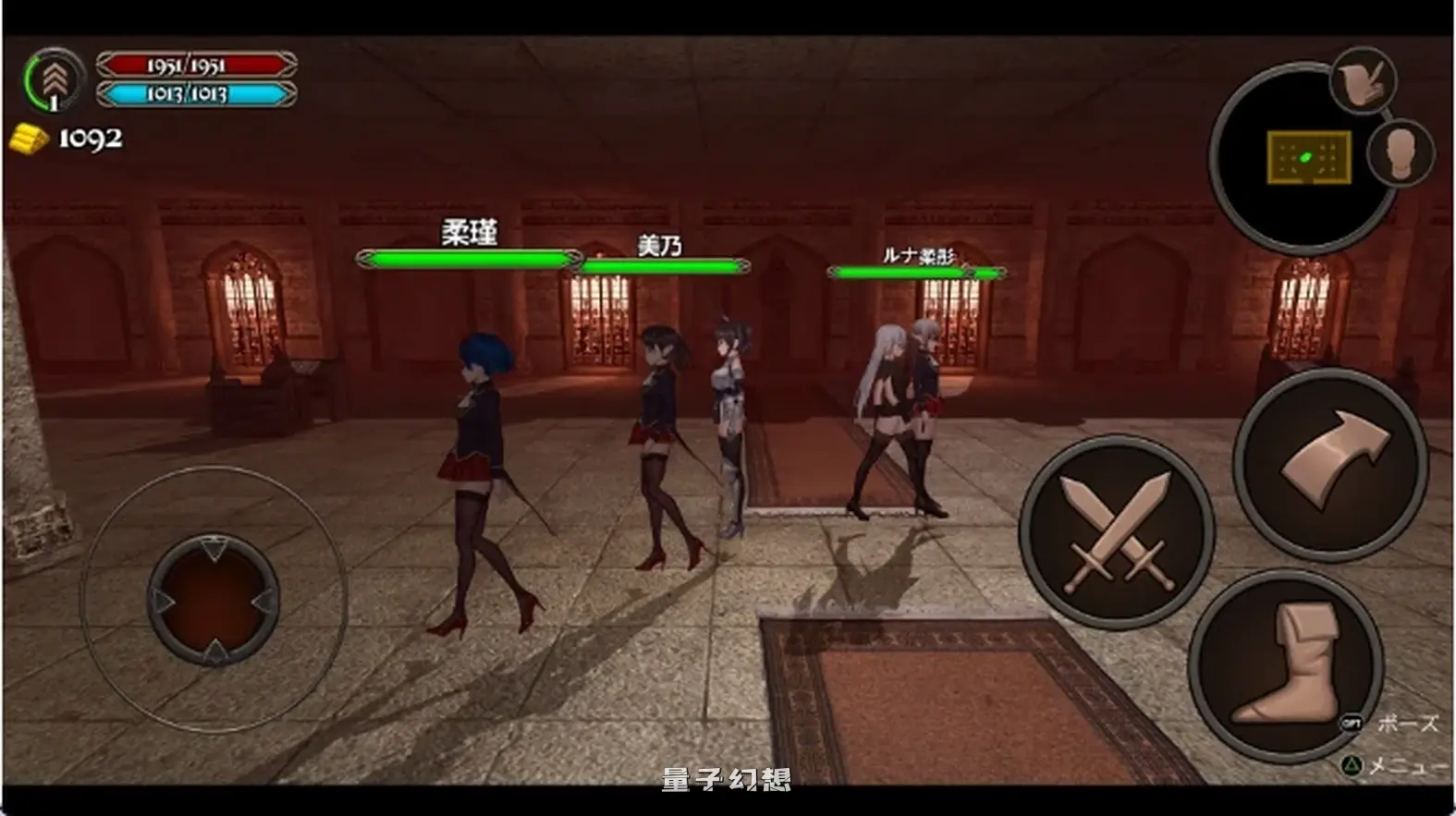 [爆款ACT/复仇] 变装杀手 Crossdresser Killer v1.0.2 官方中文步兵版 [更新/1.25G]