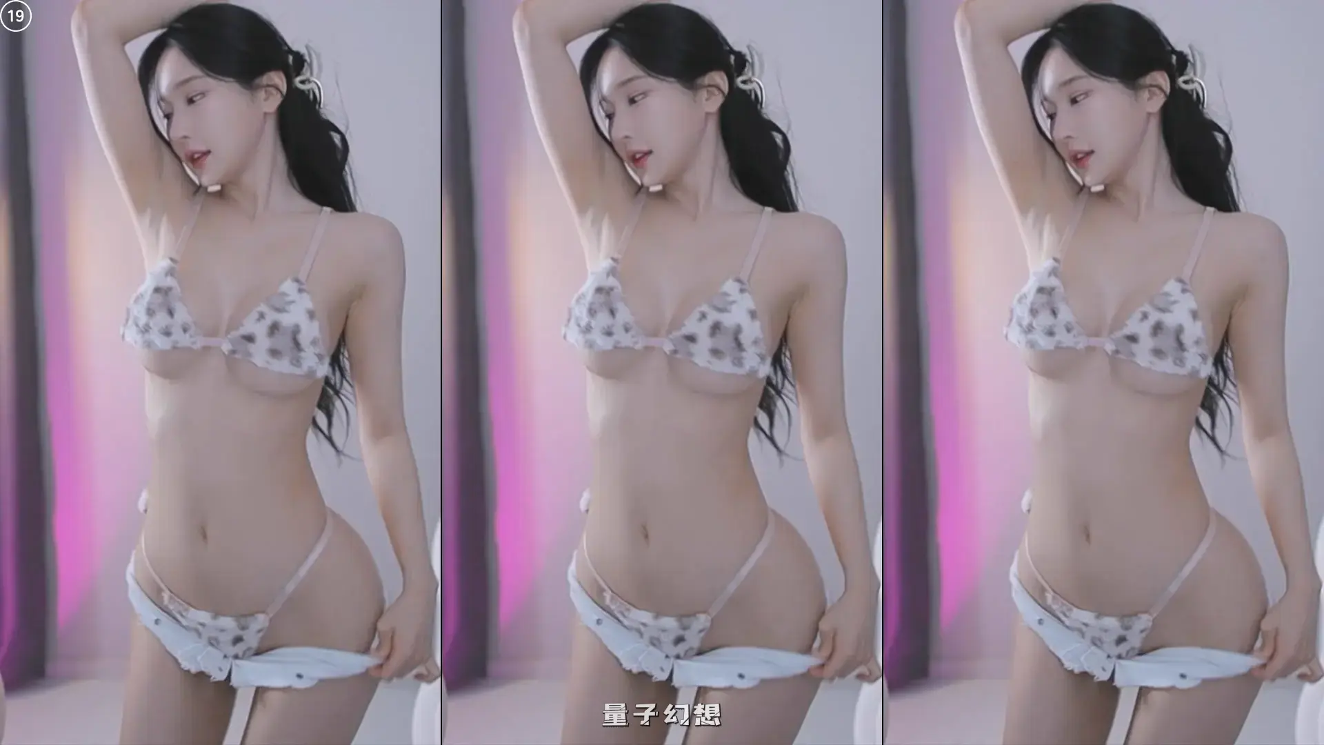 韩国主播BJ慧智 2025年 热舞视频合集[65V/15G]