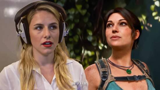 劳拉新演员保证新形象强度爆表！为还原苦读大百科