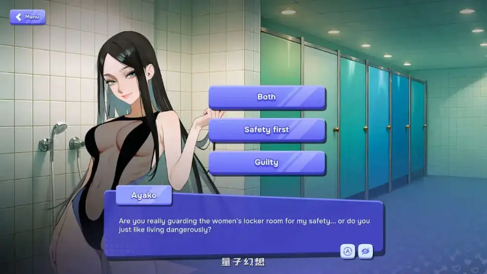 新作[互动SLG/动态]性趣健身俱乐部 官方中文版[2.13G]