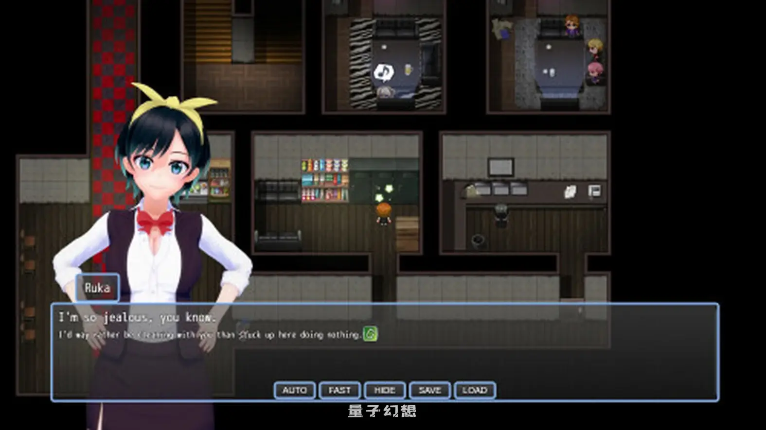 新作[日式/RPG] 女友  a Girlfriend v0.355 官中步兵版 [1.0G]