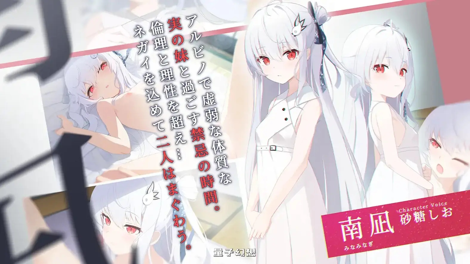 新作[日式/ADV] 只愿 カタネガイ 精翻I汉化版+全CG存档 [1.30G]