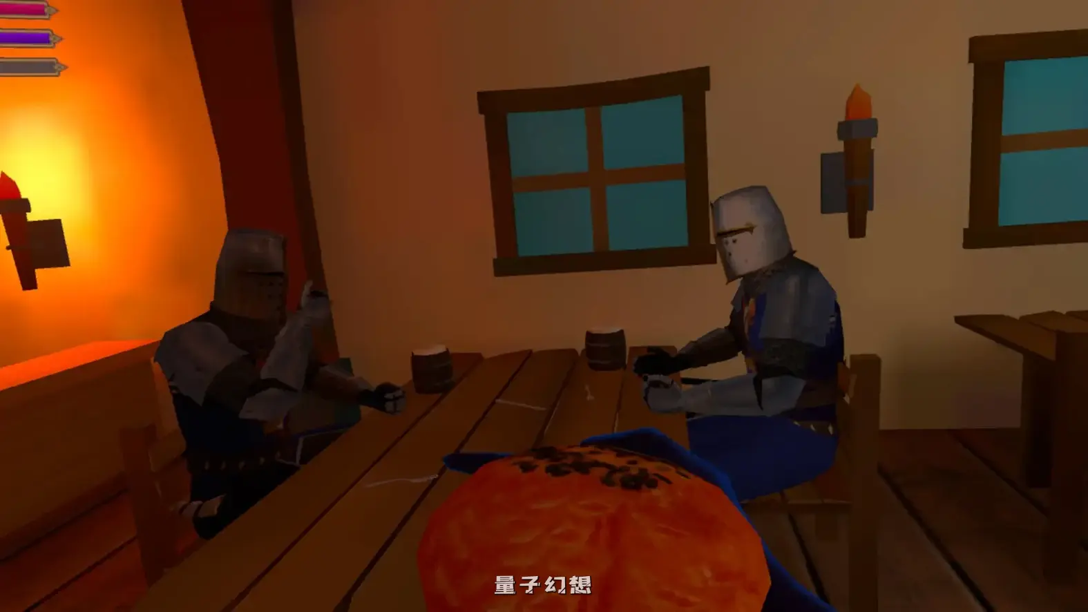 [动作3D/战斗] 转生到异世界所以侵犯所有NPC的VR 異世界転生したからNPC全員を犯るVR v1.10 官中版 [更新/1.60G]