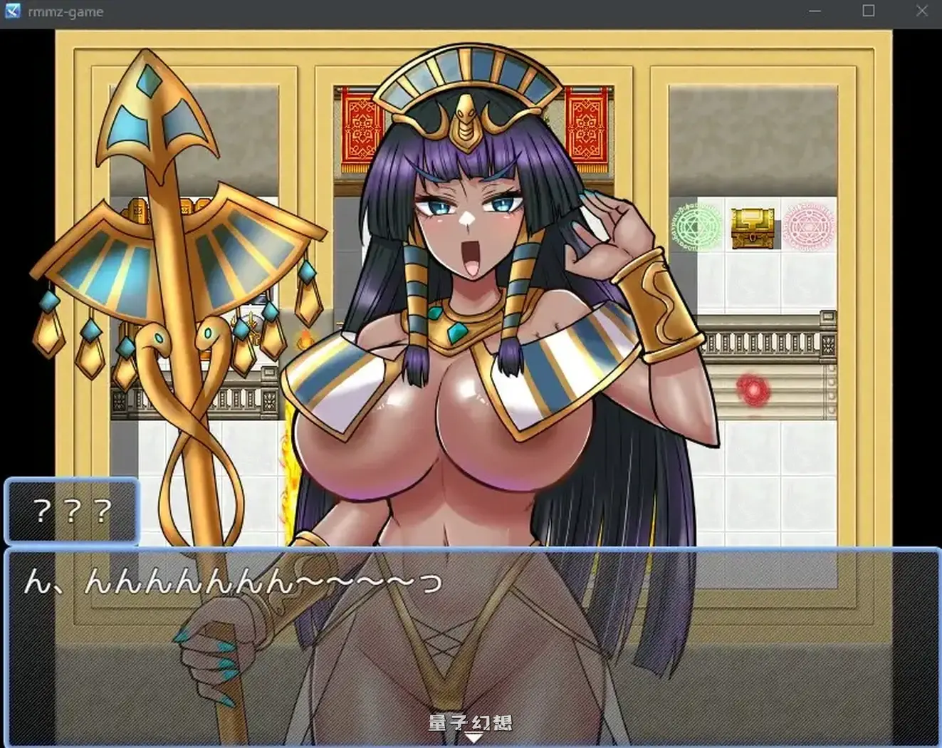 新作[探险/RPG] 被古代少女的魅惑迷宫与寻宝猎人君  AI汉化版 [1.0G]