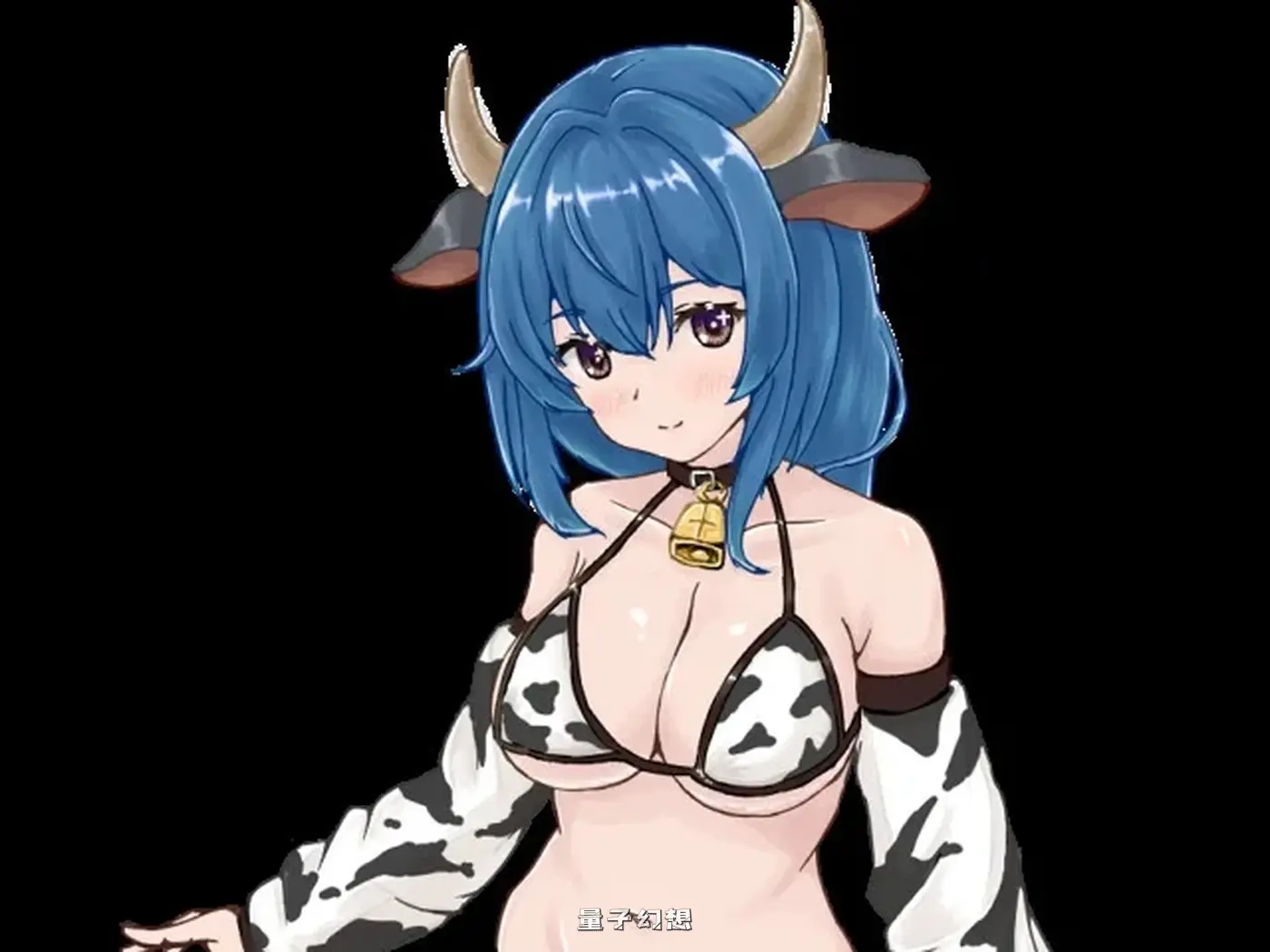 新作[拨作RPG/兽人] 牛娘酱与奴隶君的甜蜜慢生活 牛娘ちゃんとドレイ君のあまあまスローライフ AI汉化版[1.10G]
