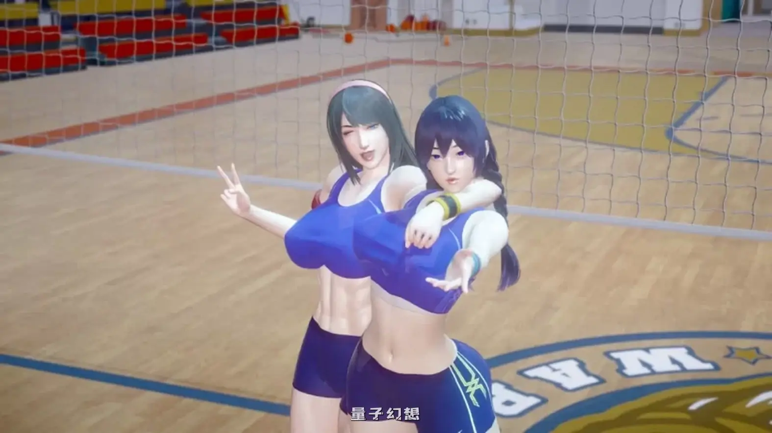 [亚洲风SLG/动态] 没有后宫只有NTR No Harem Just NTR Ep.2Full 汉化版 [更新/5.60G]