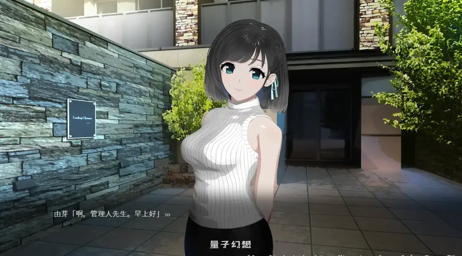 [日式SLG/动态] ROOM：窥视女孩私生活 偷窥洗脑模拟公寓 V2.0.5 STEAM官中版 全DLC+特典 [3.80G]