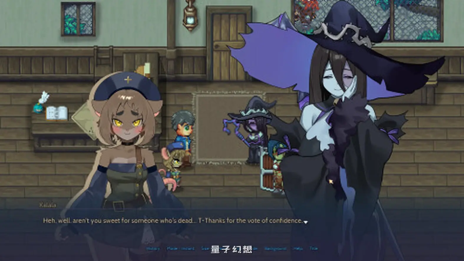 新作[日式RPG/奇幻] 玛娜之旅 Mana Quest ver.b0.5.8 AI汉化步兵版 [1.60G]