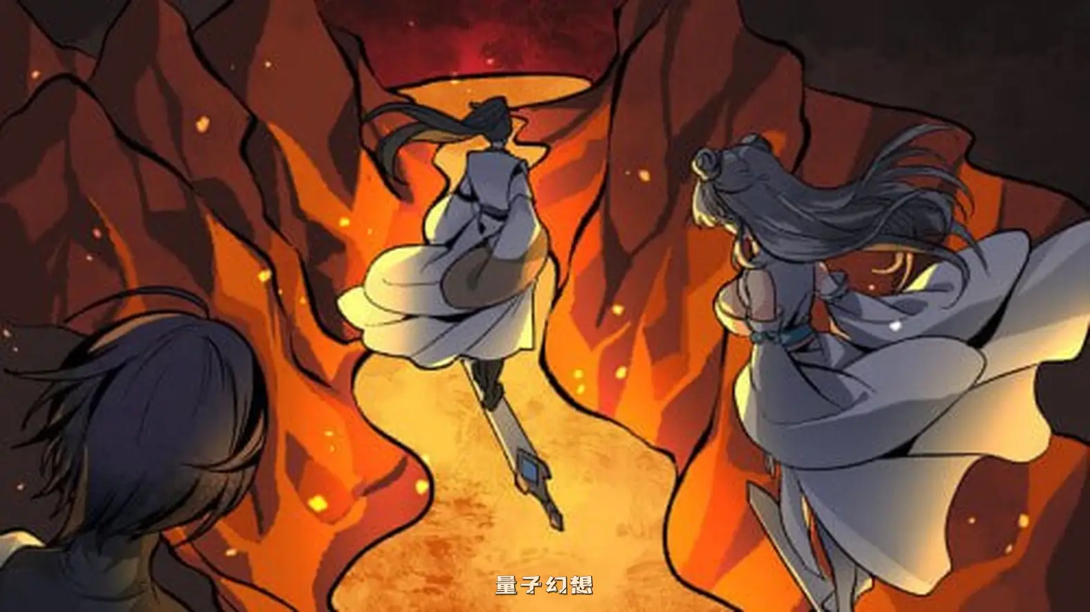 新作[修仙SLG/玄幻] 九界之上 Above The Immortality Realm v0.1.5 Demo 官中版 [670M]