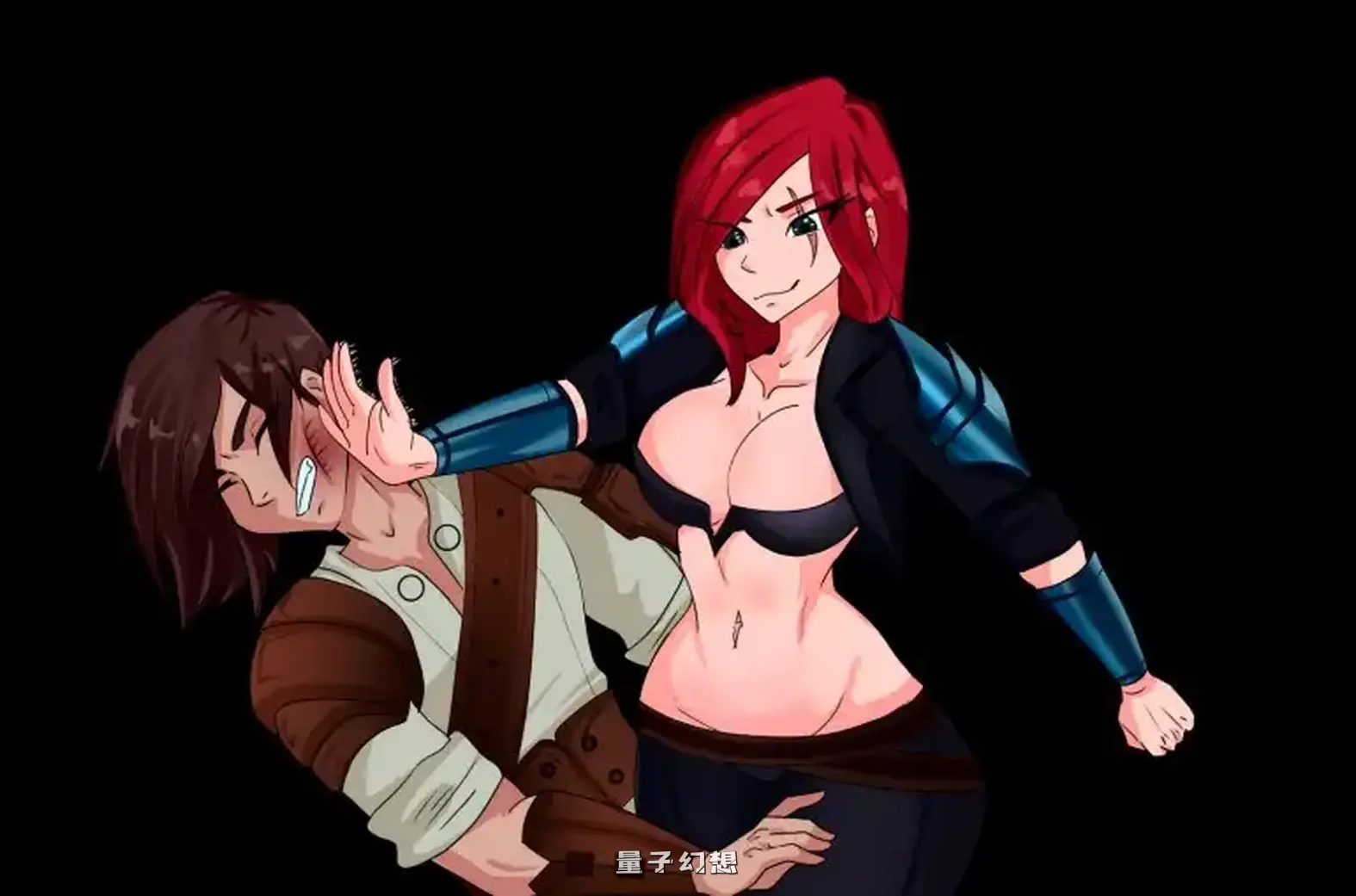 新作[探索RPG/后宫/动态] 统治联盟 League of Domination v0.18 内嵌AI汉化步兵版 [3.15G]