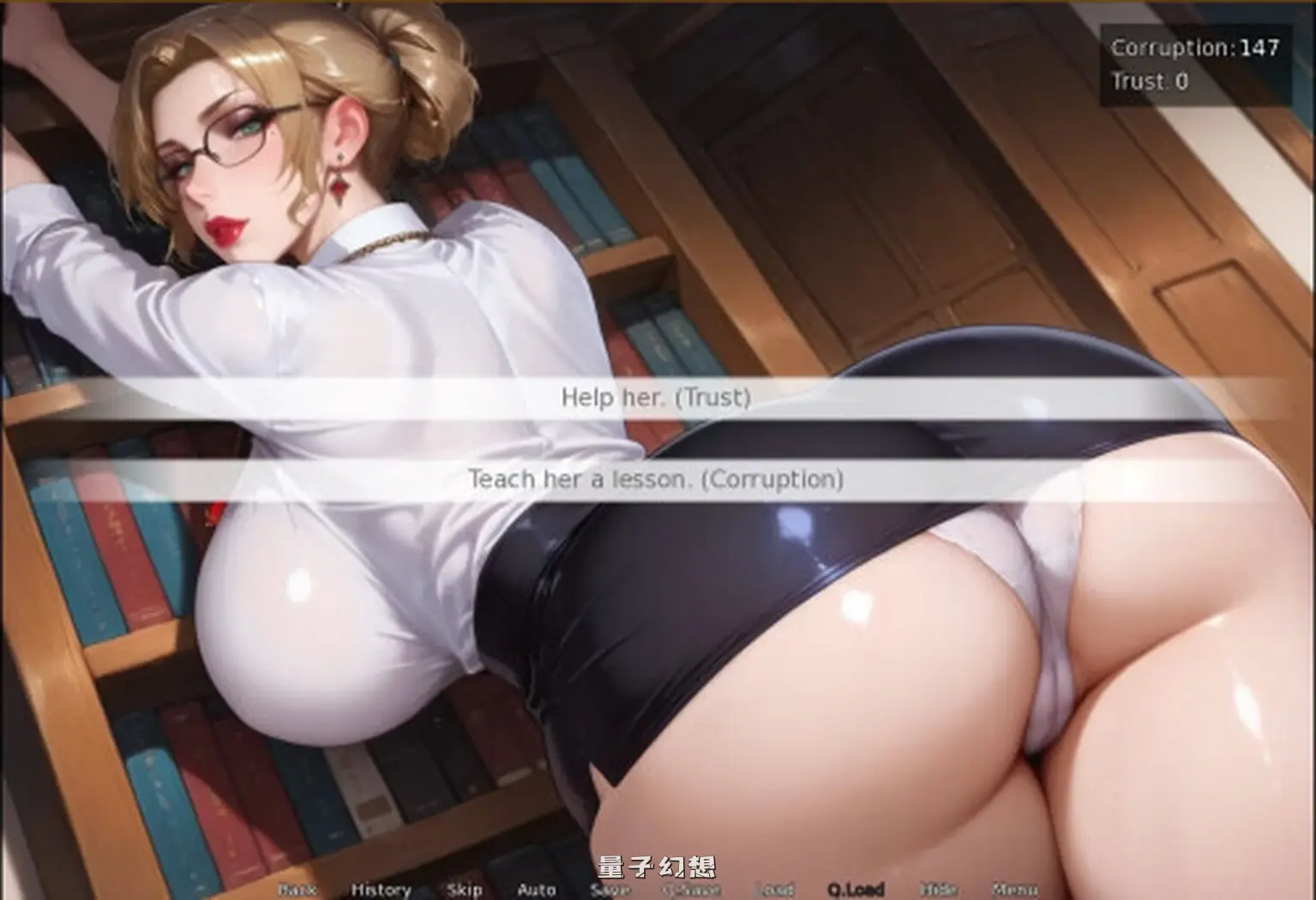 [亚洲风/SLG] 亲密程度 Degrees of Intimacy v0.4 AI汉化版 [更新/2.10G]
