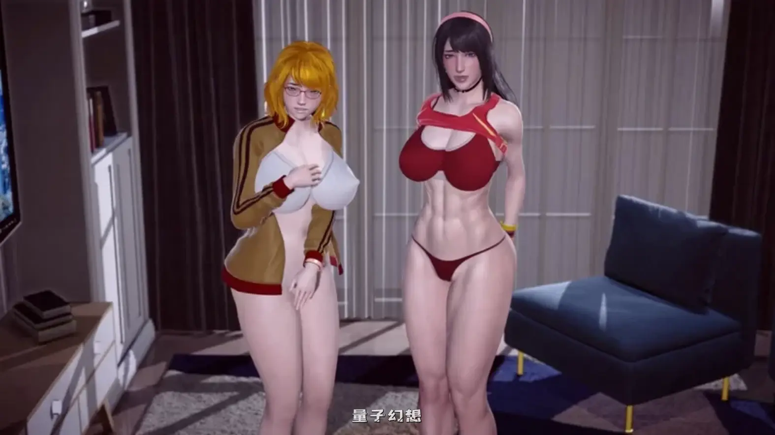 [亚洲风SLG/动态] 没有后宫只有NTR No Harem Just NTR Ep.2Full 汉化版 [更新/5.60G]