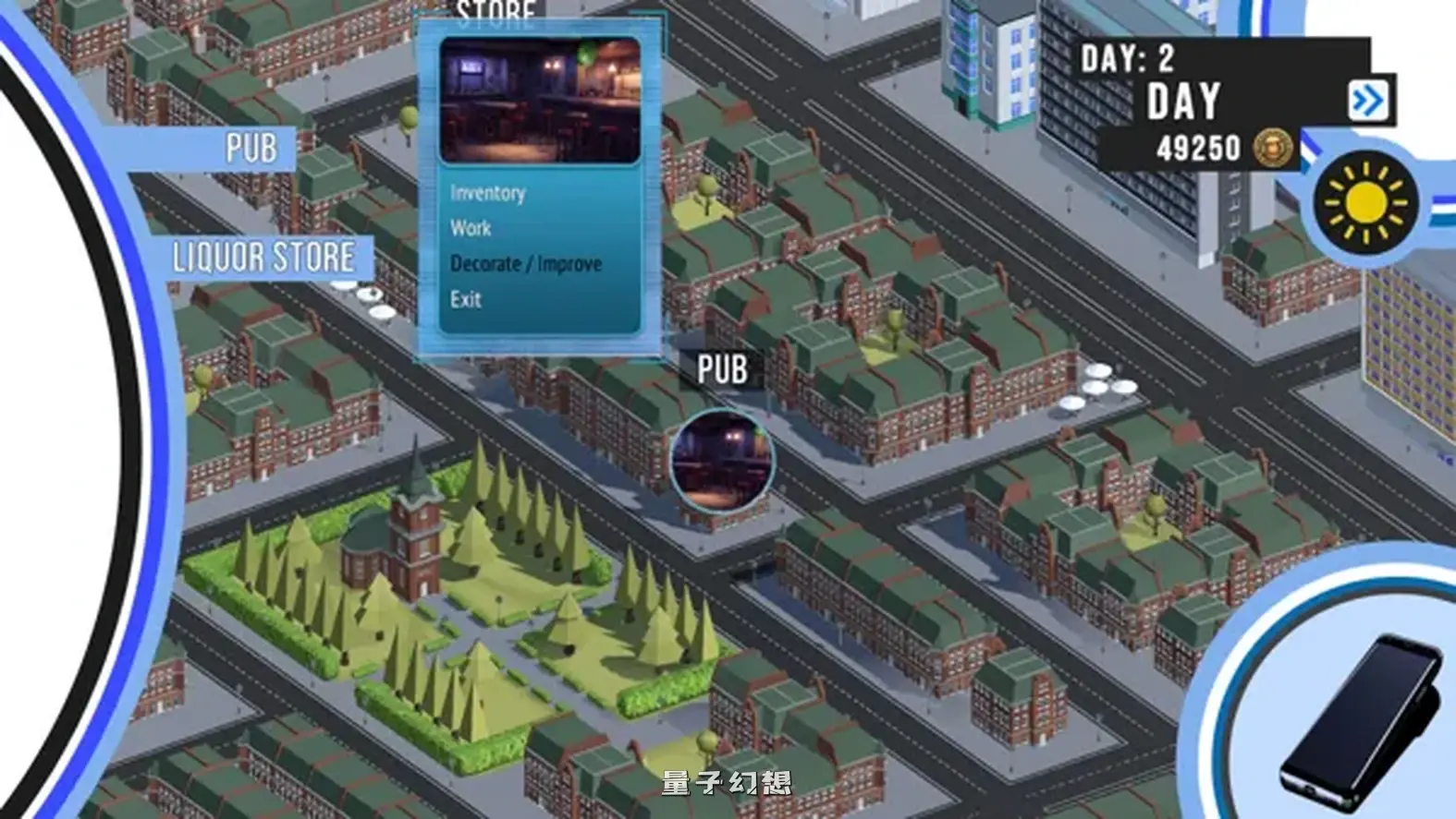 新作[经营SLG/恋爱] 不夜城 Nightlife Steam官中步兵版 [2.30G]