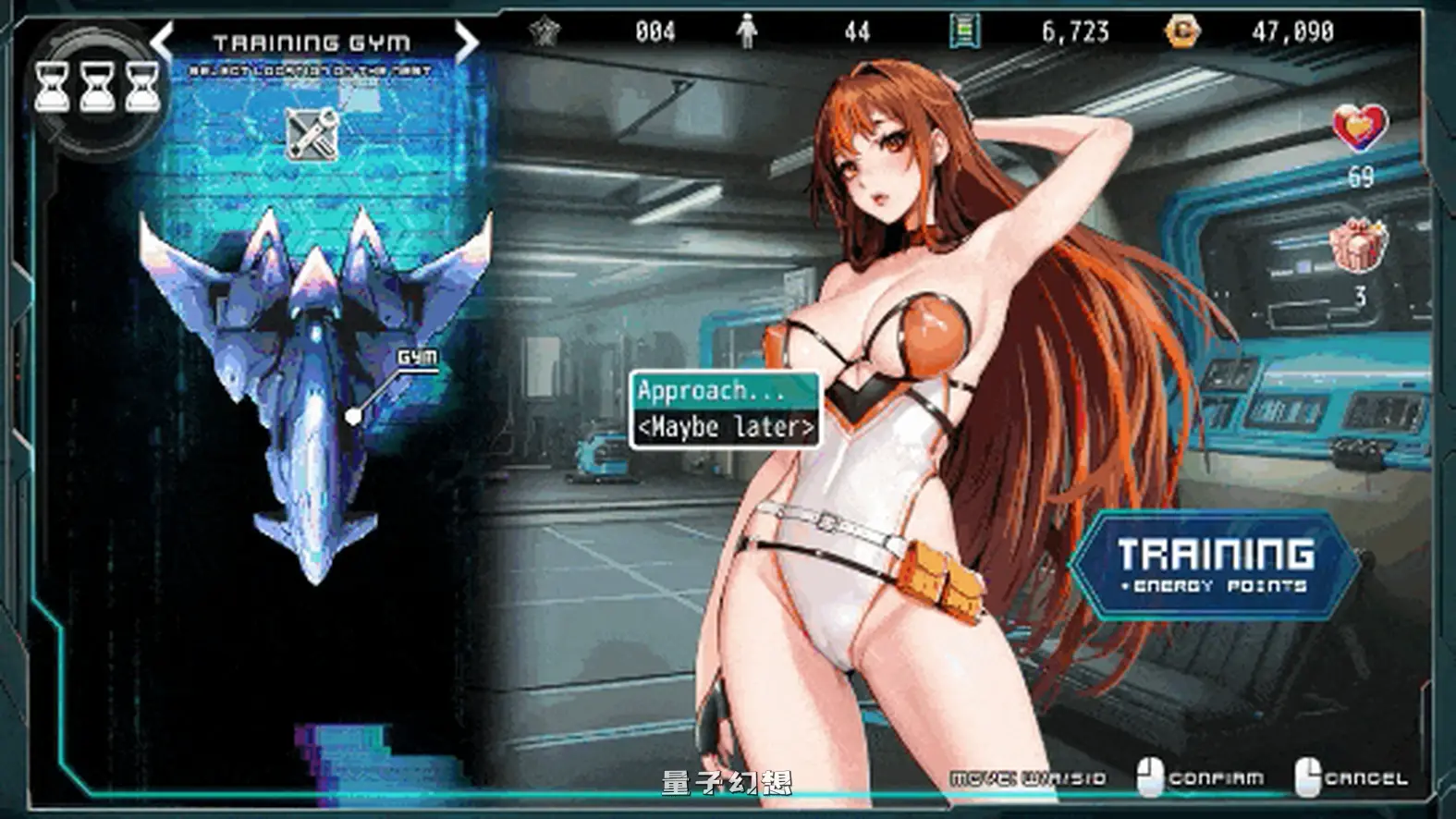 新作[爆款SLG/战斗] 战斗核心：烈焰战队 BATTLERCORE: TEAM BLAZER v1.0.2 AI汉化步兵版 [3.40G]