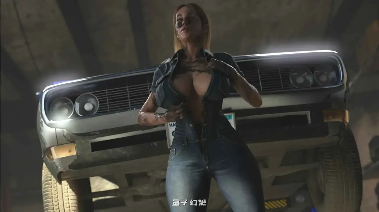 [更新/SLG] 诡诈之影 Shadows of Deceit Ch. 1 汉化版 [1.10G]