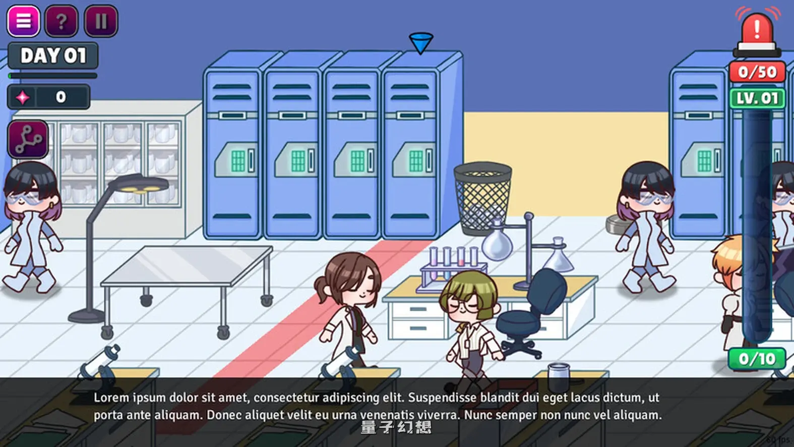 [日式SLG/全动态] 触手柜子2 Lovecraft Locker 2: Tentacle Breach v0.8.00a(Deluxe) 生肉步兵版 [更新/1.0G]