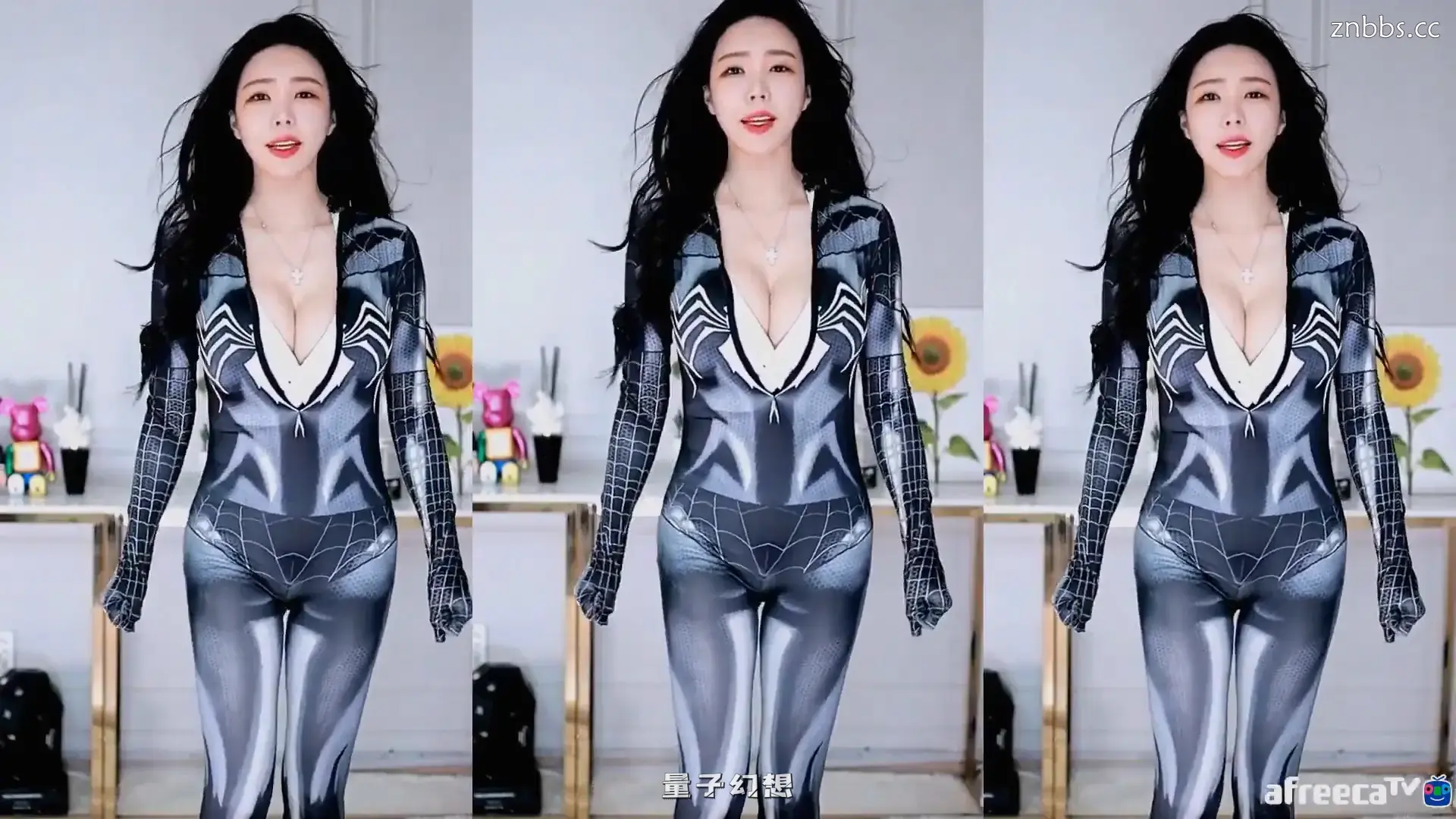 韩国BJ아리샤(阿丽莎)摩托摇合集 精华热舞视频 [42V/4.81G]