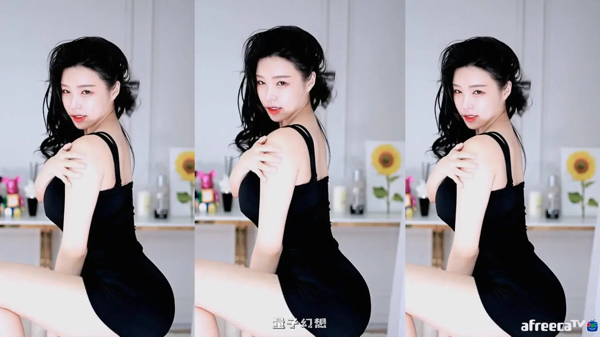 韩国BJ아리샤(阿丽莎)摩托摇合集 精华热舞视频 [42V/4.81G]
