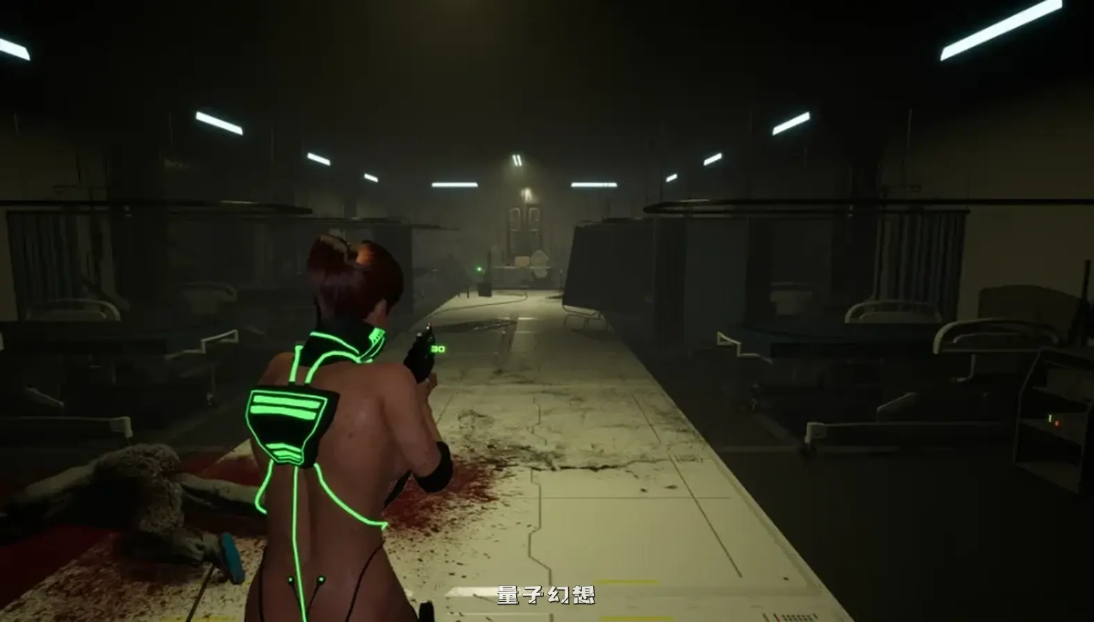 [大型FPS/第三人称/3D/全动态] 狼人计划 Project Werewulf v26.02.12 官方中文版 [更新/12.50G]