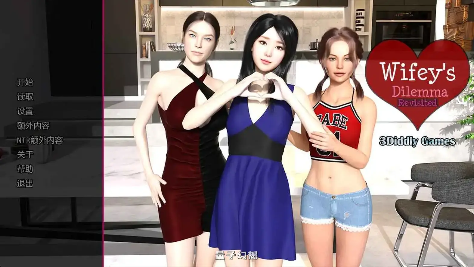 [SLG] 妻子的困境重温 Wifey’s Dilemma Revisited v0.92.2 汉化版 [更新/3.50G]