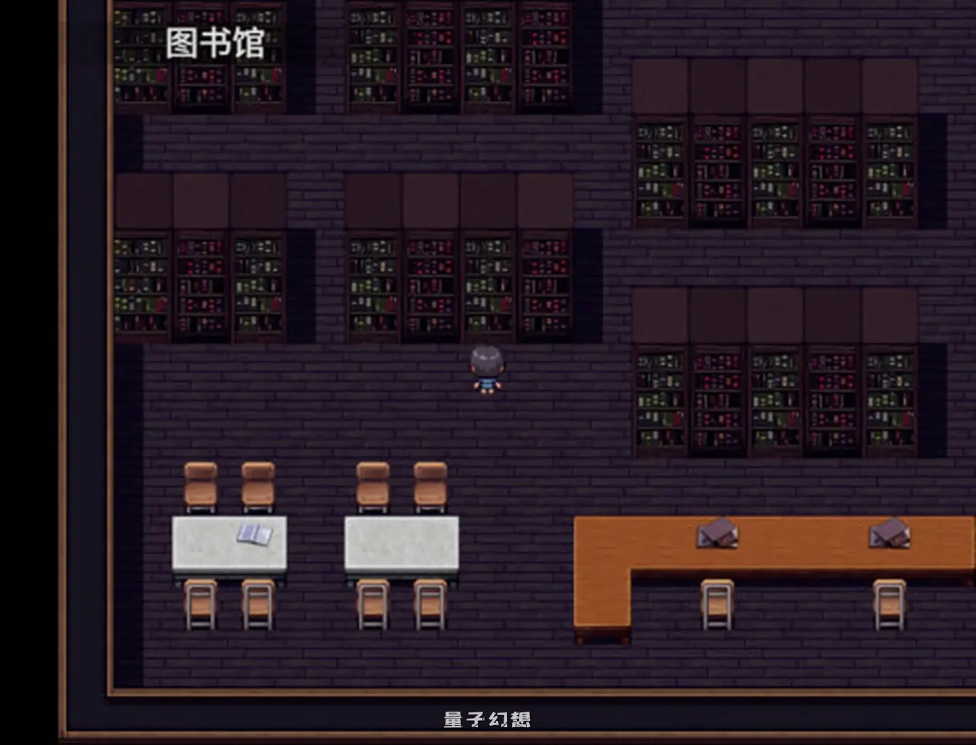 新作[冒险RPG/2D/探索] 我的学校怪谈大作战 School Ghost Stories Steam官方中文步兵版 [910M]
