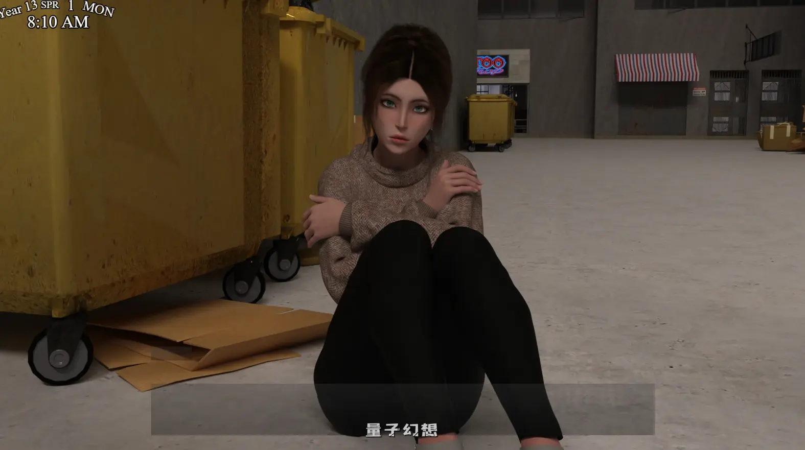 新作[日式RPG/动态] 领域行者 RealmWalker v1.5 机翻汉化步兵版 [7.58G]