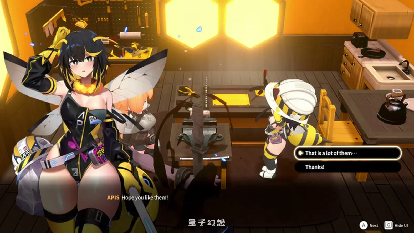 [动作ARPG/平面3D/全动态] 灰色乐园 Gray Haven : Witch’s Garden Ver4.1.0 官中版 [更新/10.8G]