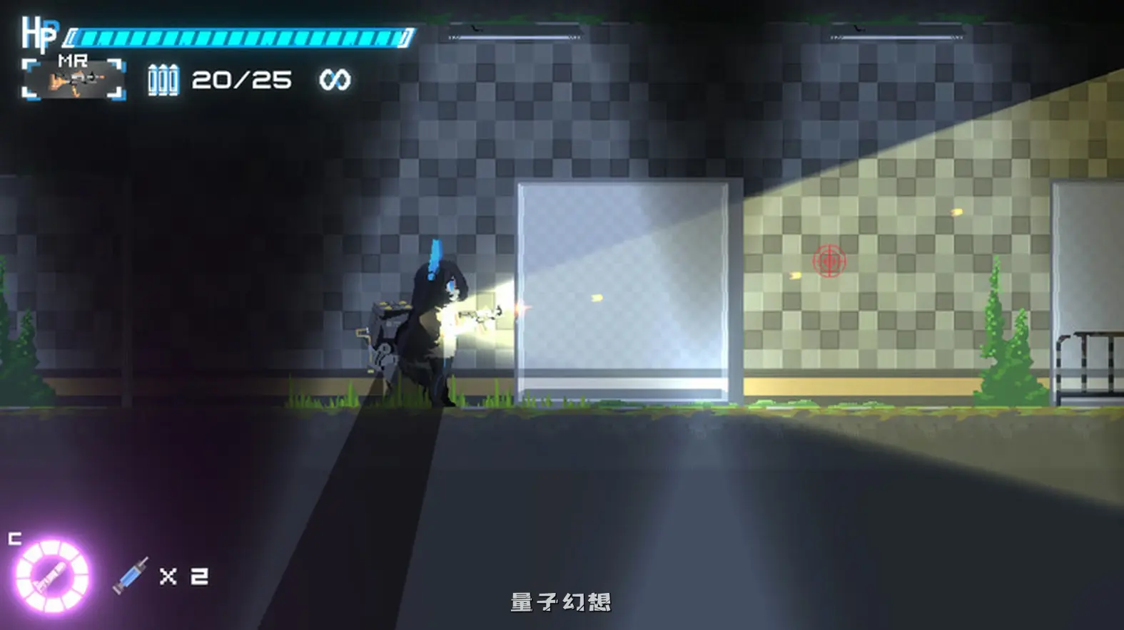 [日式ACT/官中] 金属火焰：少女与机械 Metal Flame V1.0.1 STEAM官中版 正式版 [3.10G]
