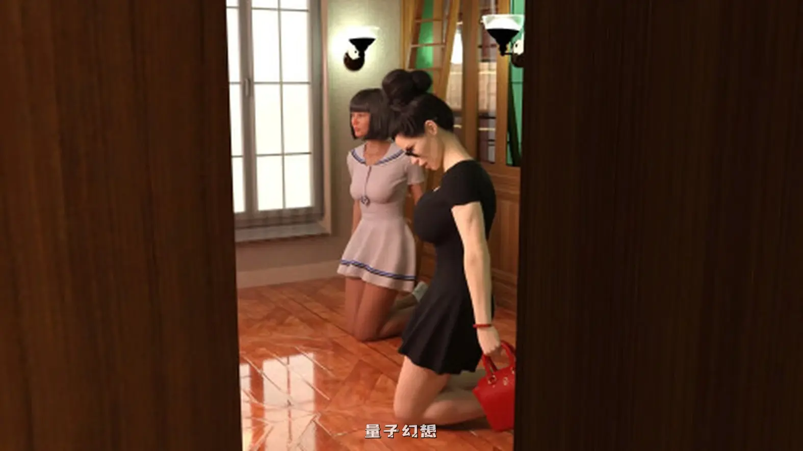 [亚洲风/SLG] 勒索乱伦游戏 Blackmailed Incest Game v0.2.12 汉化版 [更新/4.50G]
