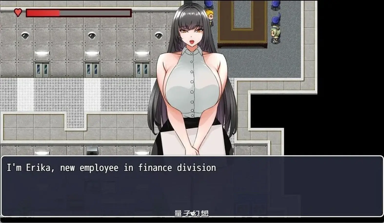 [日式RPG/动态] 性感间谍：尤里卡 Sexy Spy : Yurika v0.09 AI汉化步兵版[更新/1.60G]