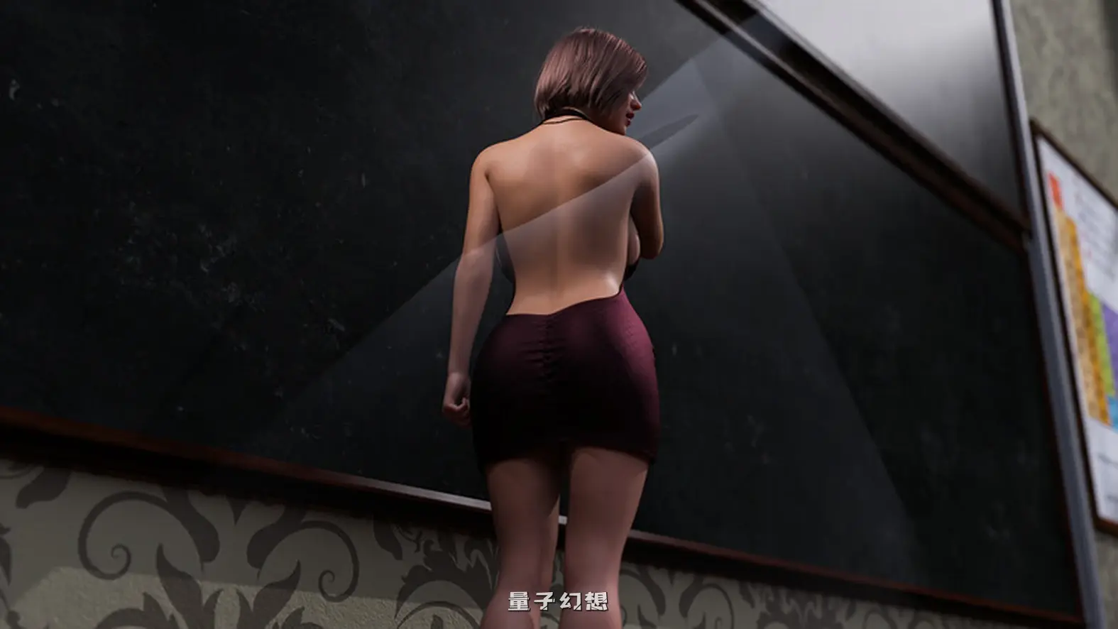 [SLG/动态] 完美的天堂 The Perfect Paradise Ch3 汉化版 [更新/4.60G]