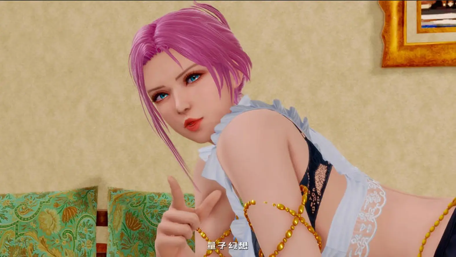 [日式SLG/动态] 维纳斯岛上的生活 Life on the Venus Island v0.4 汉化版 [更新/4.50G]