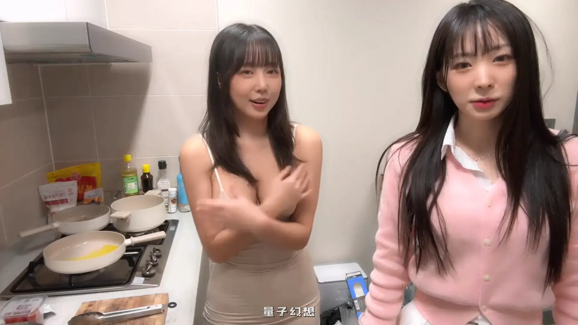韩国BJ薄荷  热舞视频合集[62V/12.9G]