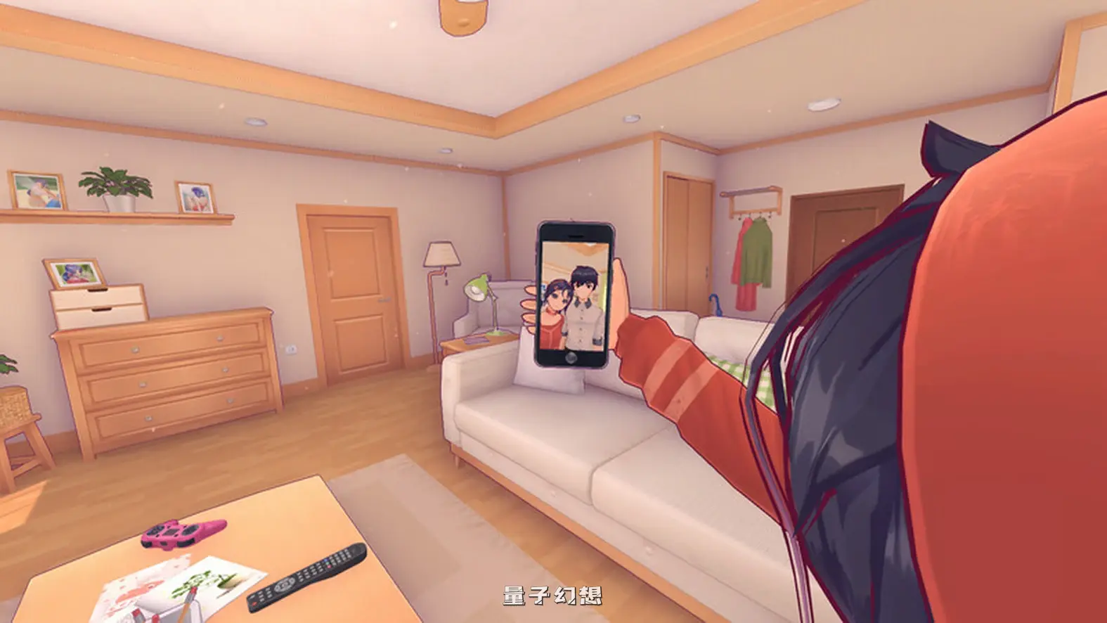 新作[爆款SLG/3D作品/全动态] 米塔 [同人] MiSide Zero Alpha v0.72 机翻汉化版 [1.80G]