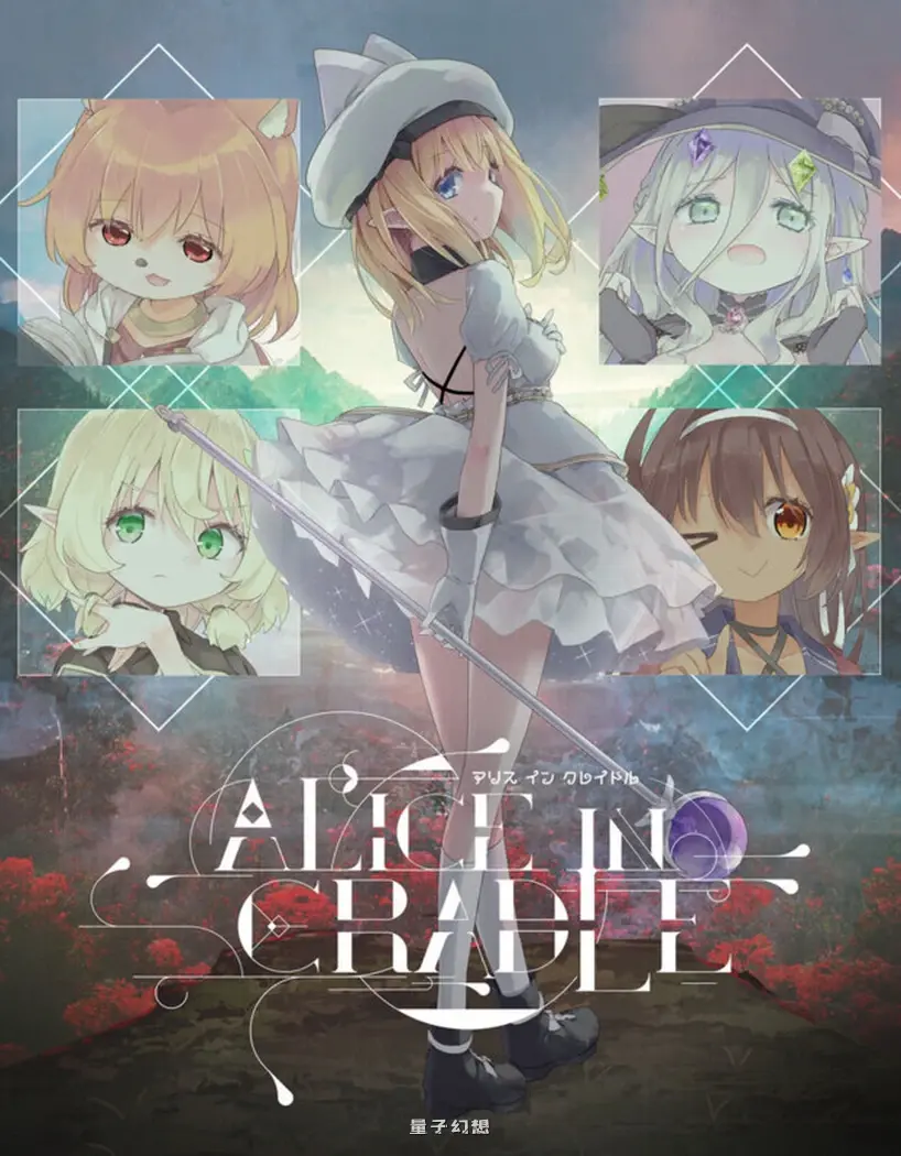 [精品动作ACT/像素动态] 爱丽丝的摇篮 Alice in Cradle Ver0.29a 官中版 [更新/620M]
