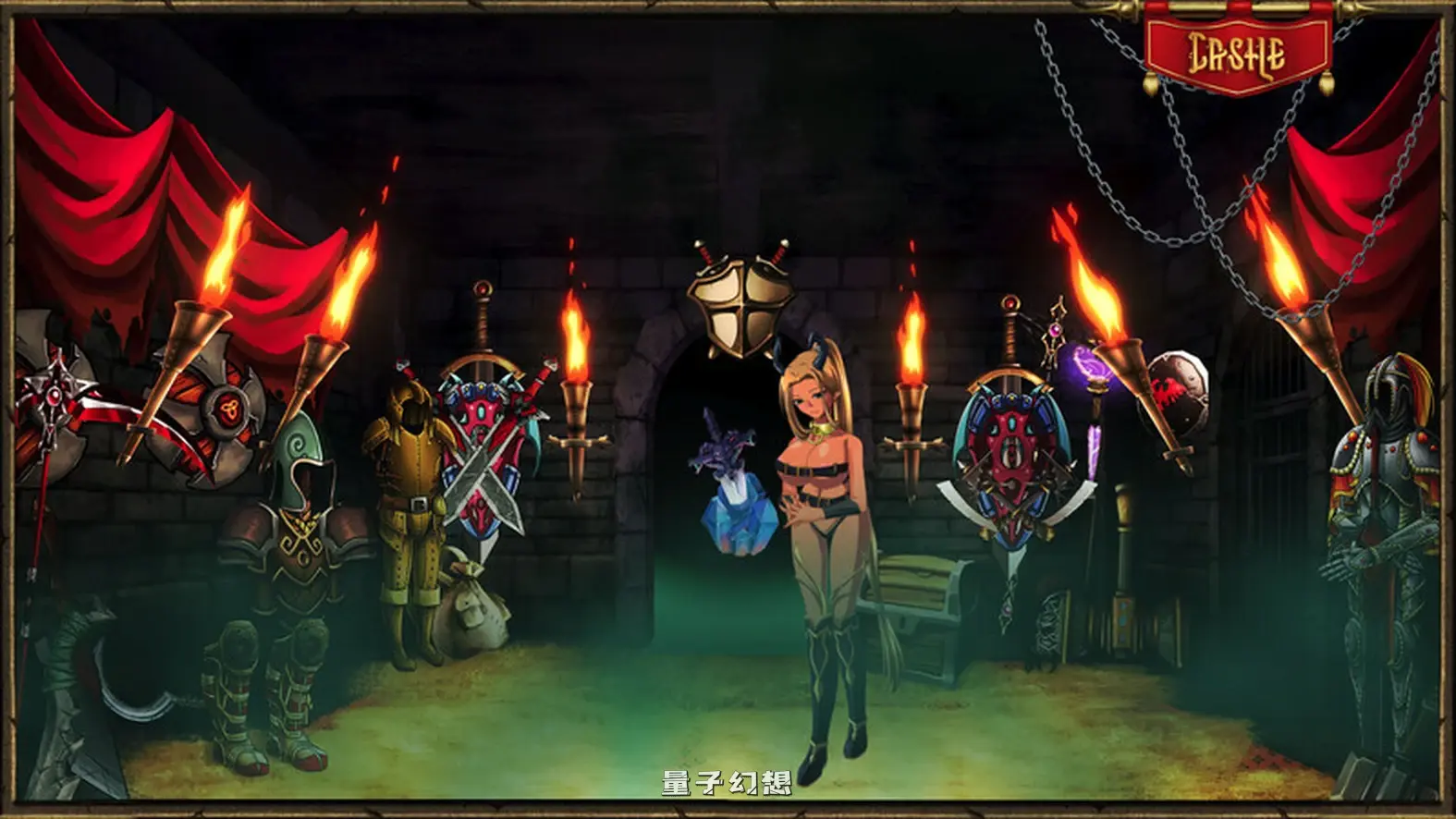 [日式/ACT] 黑暗寓言 DARK FABLE Build.6072081 STEAM官中版[1.40G]