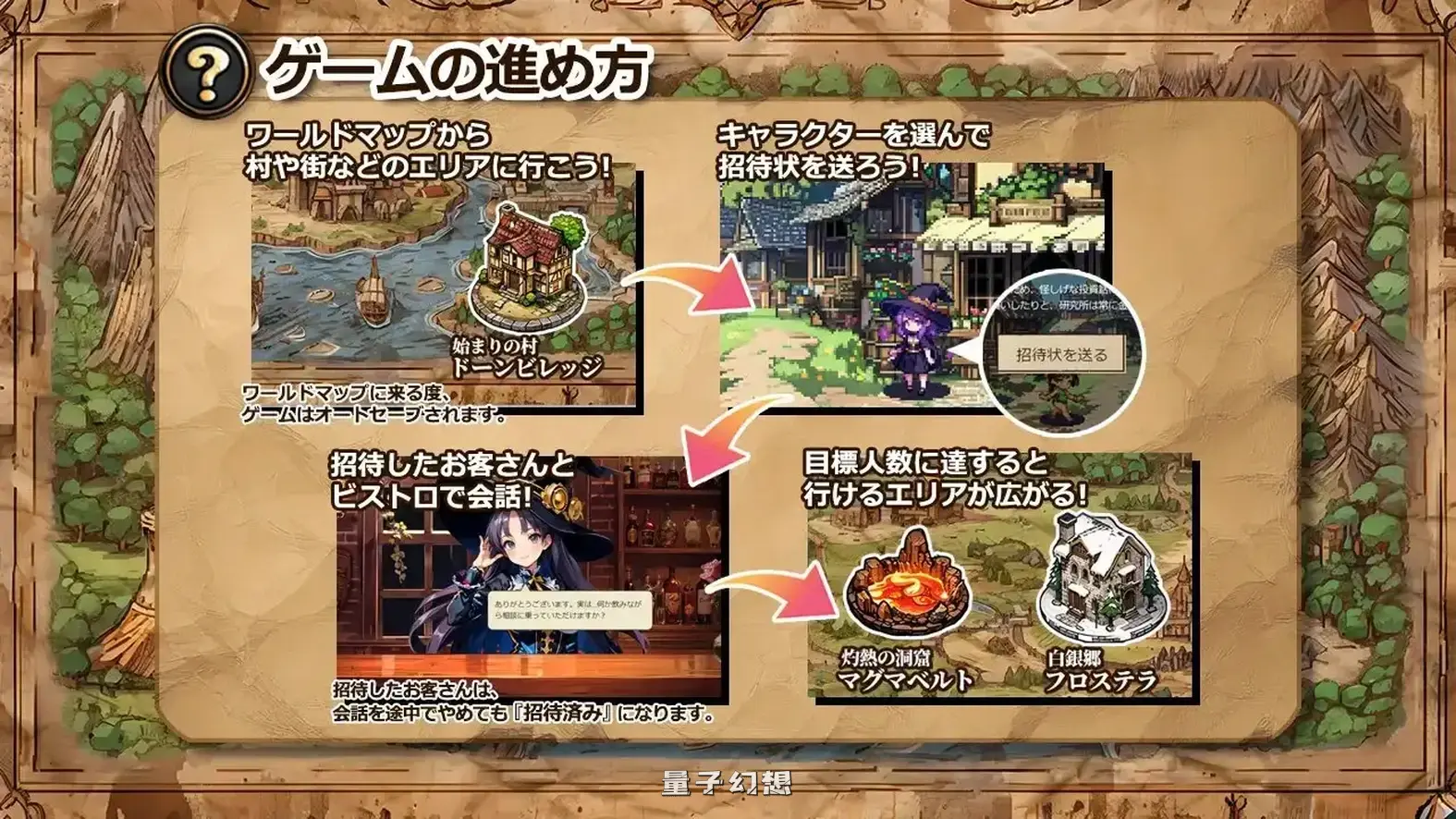 新汉化[拨作/SLG] 小酒馆勇者 ビストロ勇者 AI汉化版 [4.60G]