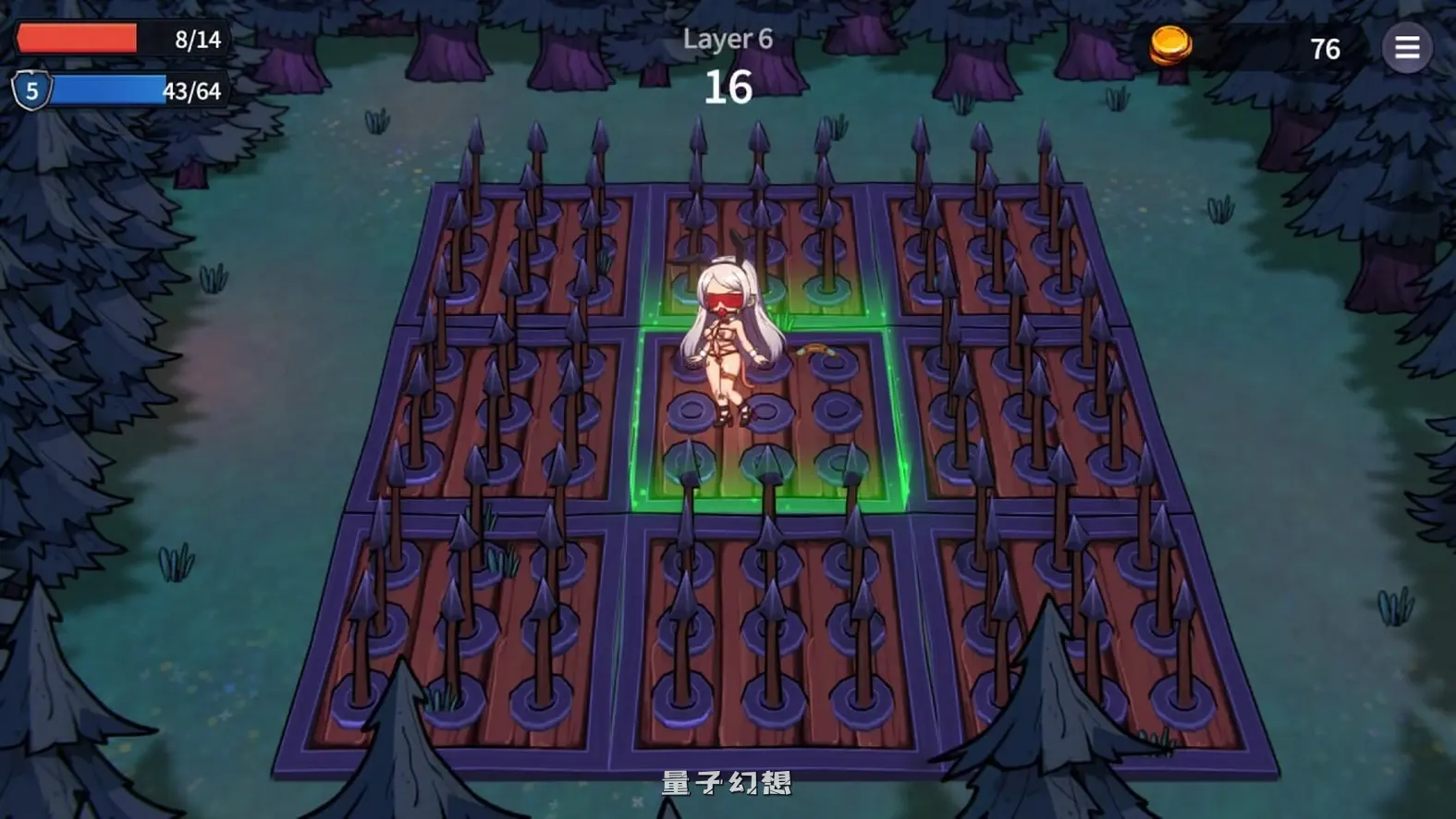 [肉鸽ACT/动态] 凌辱地牢的幸存者 Humiliation Dungeon Survivors v1.0.6 官中步兵版 [更新/810M]