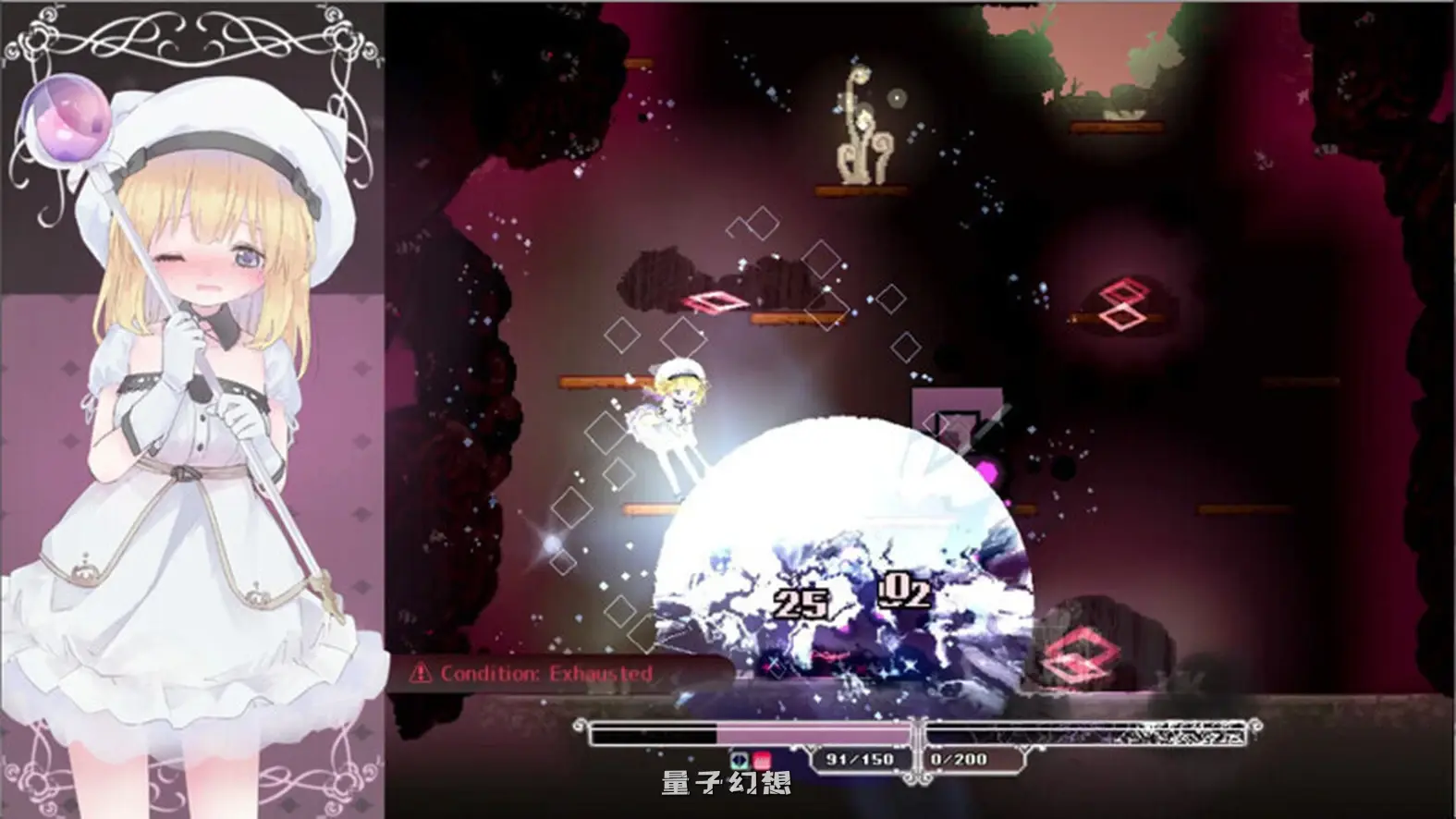 [精品动作ACT/像素动态] 爱丽丝的摇篮 Alice in Cradle Ver0.29a 官中版 [更新/620M]