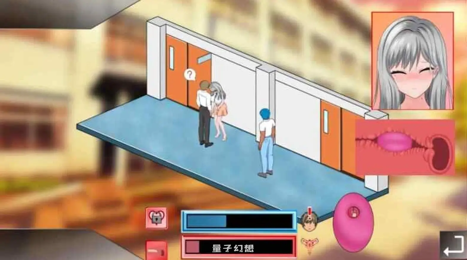 新作[拨作/SLG] 若山先生的NTR教室 若山先生のNTR教室 v1.0.0.1 官方中文版  [1.60G]