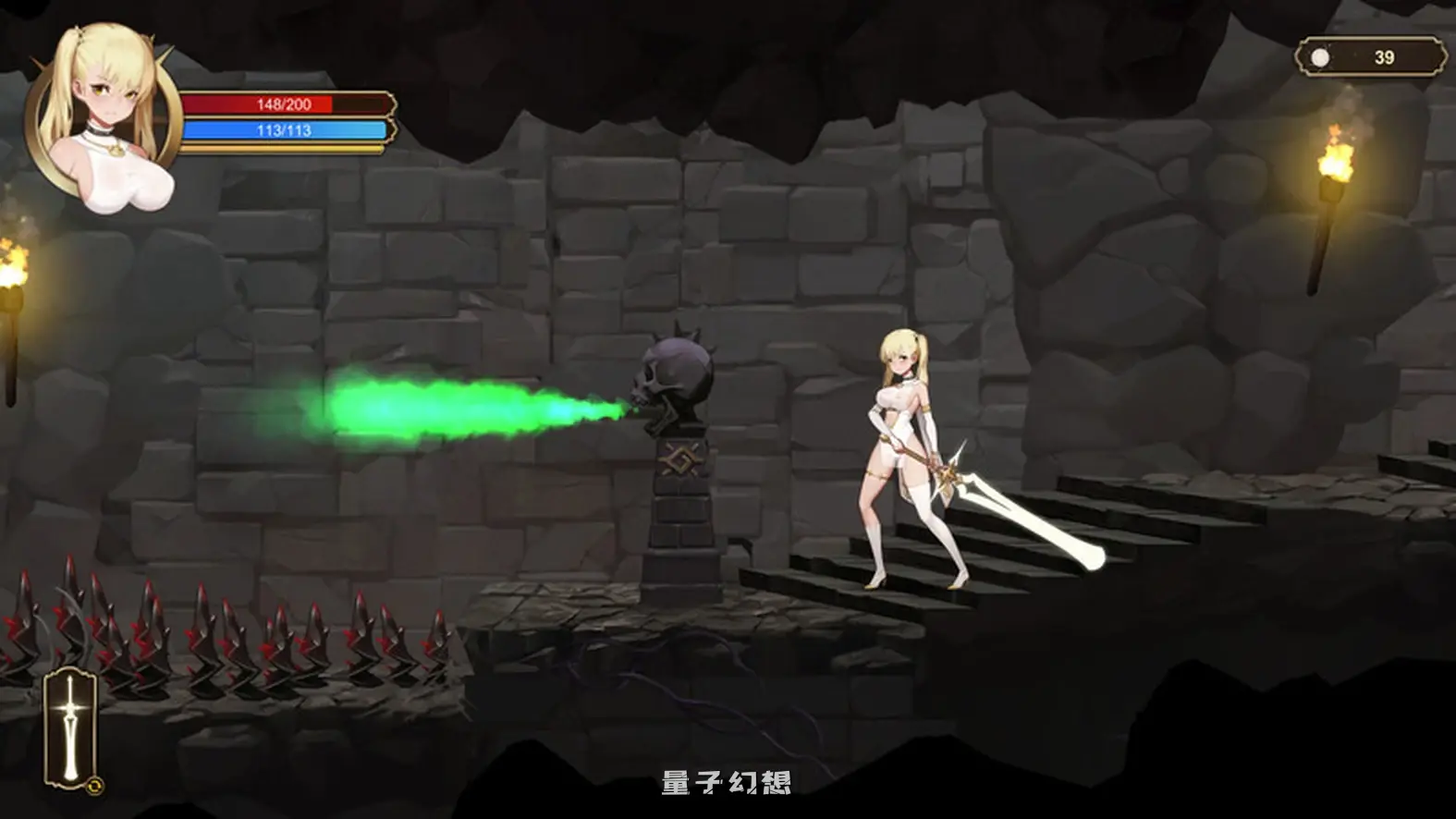 [日式/ACT] 冒牌圣女的邪教讨伐 Ritual Summon B.8769883 STEAM官中版 [900M]