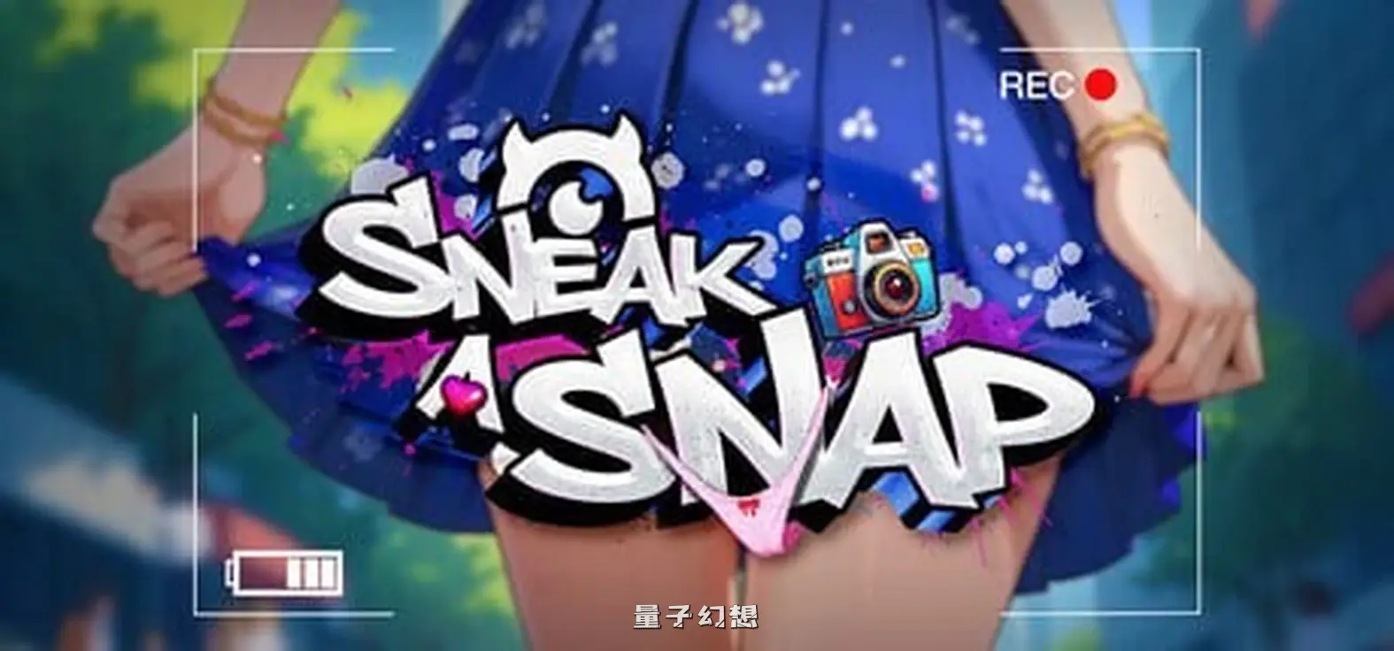 新作[沙盒3D/冒险] 偷拍一瞬 Sneak-A-Snap v0.1.1 生肉版 [3.30G]
