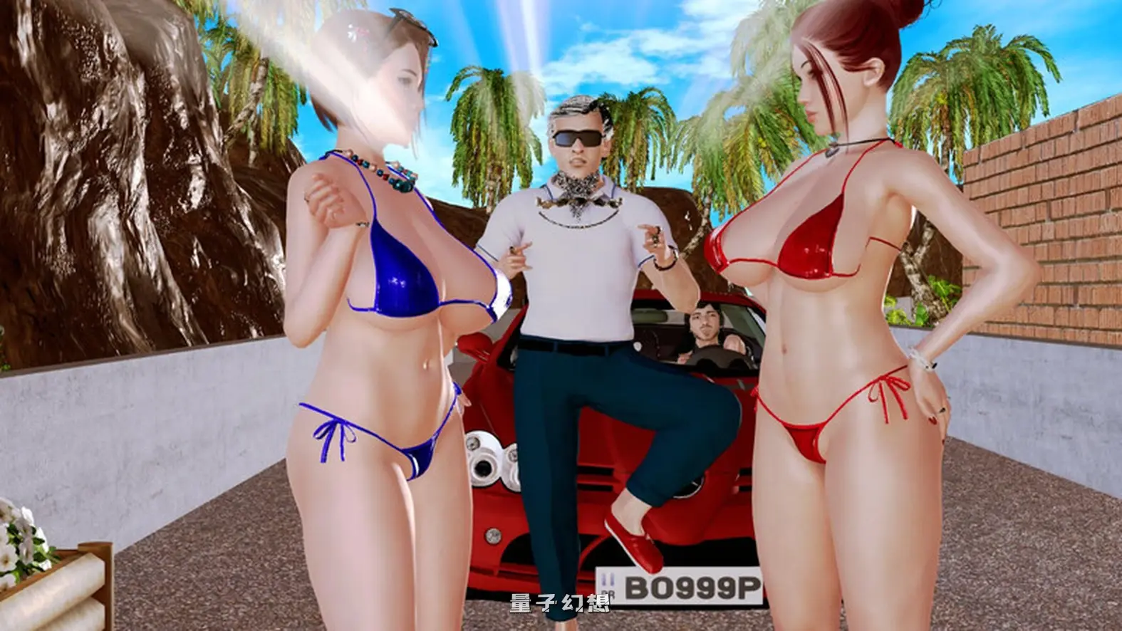 [亚洲风SLG] 无尽的快感 Unlimited Pleasure v1.1.1 汉化版 [更新/9.30G]