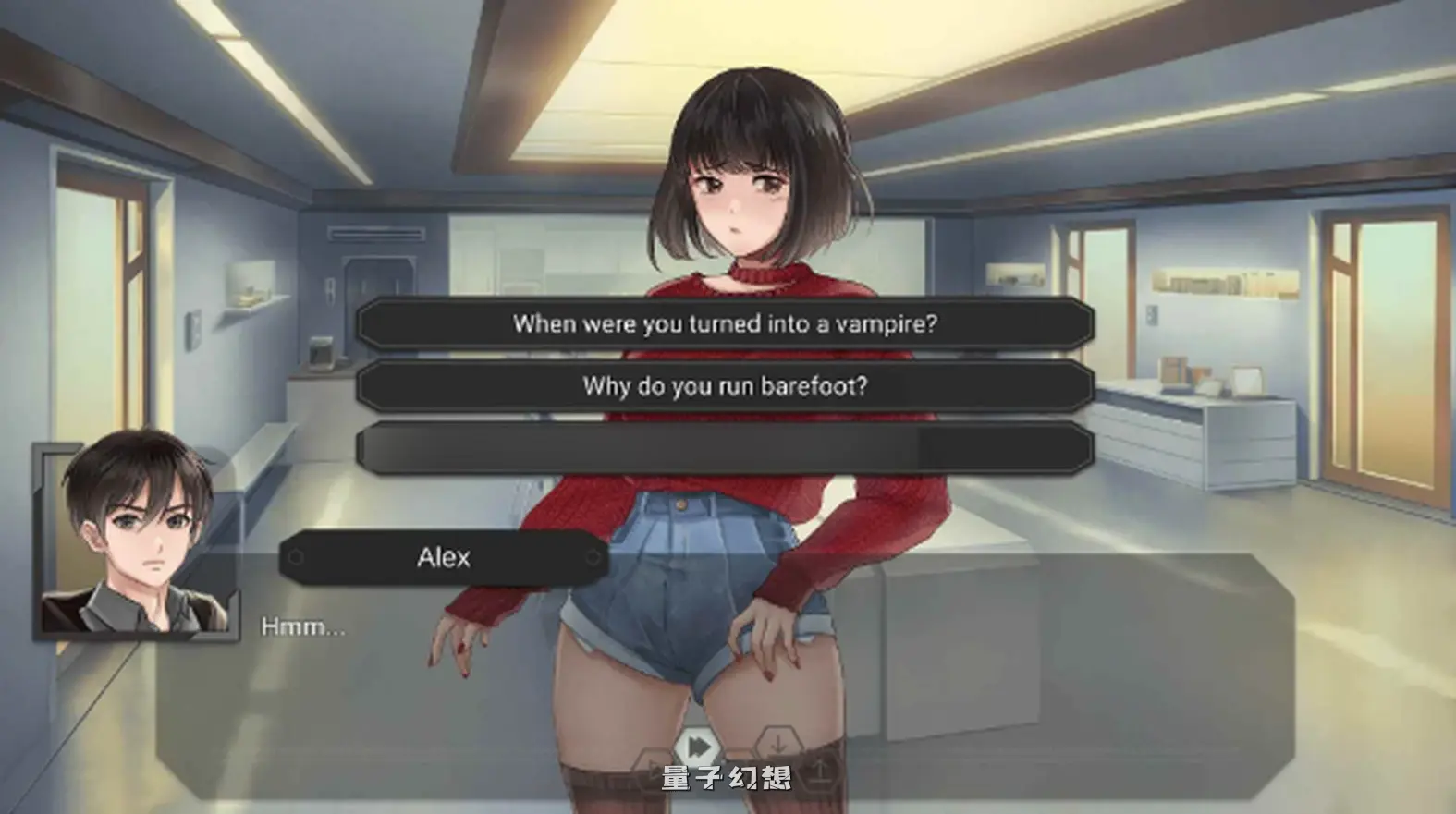 新作[日式SLG/吸血鬼/黑暗] 嗜血渴望 Bloodcrave v0.4.2 机翻步兵版 [5.20G]